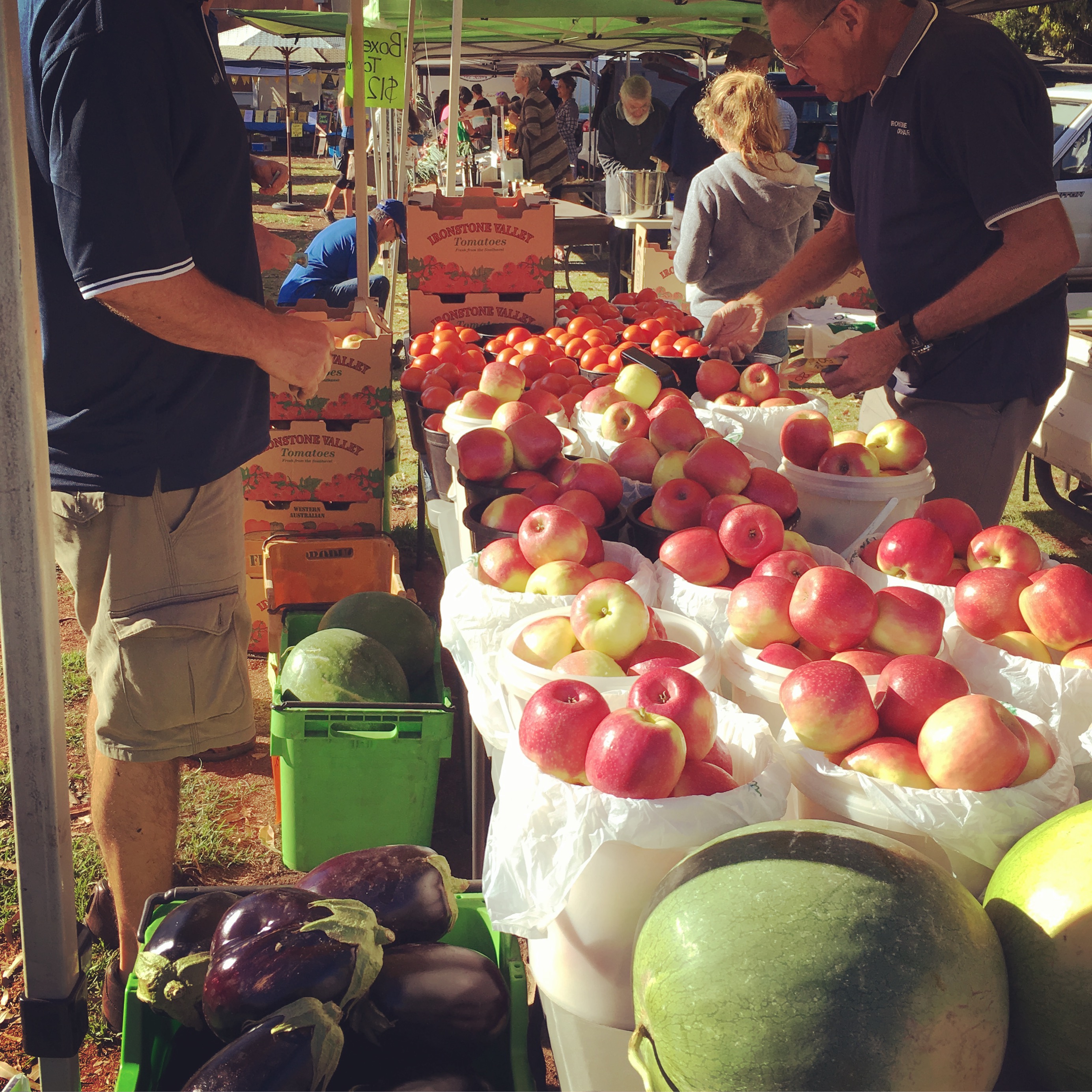 Gallery - Margaret River Farmers' Market